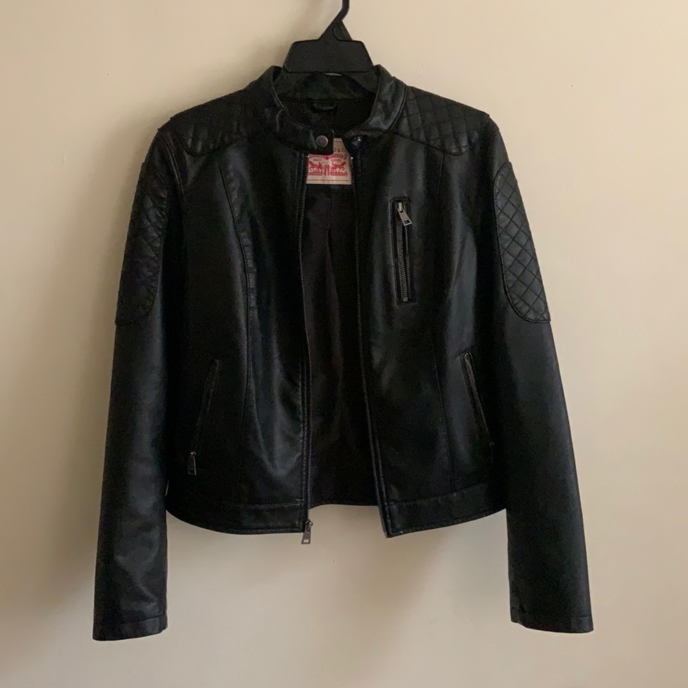 Levi’s Biker Jacket